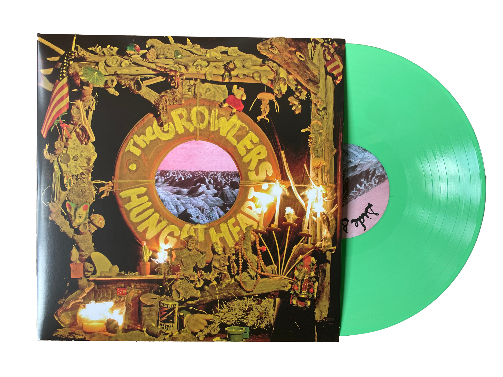 公式サイト - ハイブランドの新作が続々登場 The Records Everloving – Heart at Hung - Growlers その他