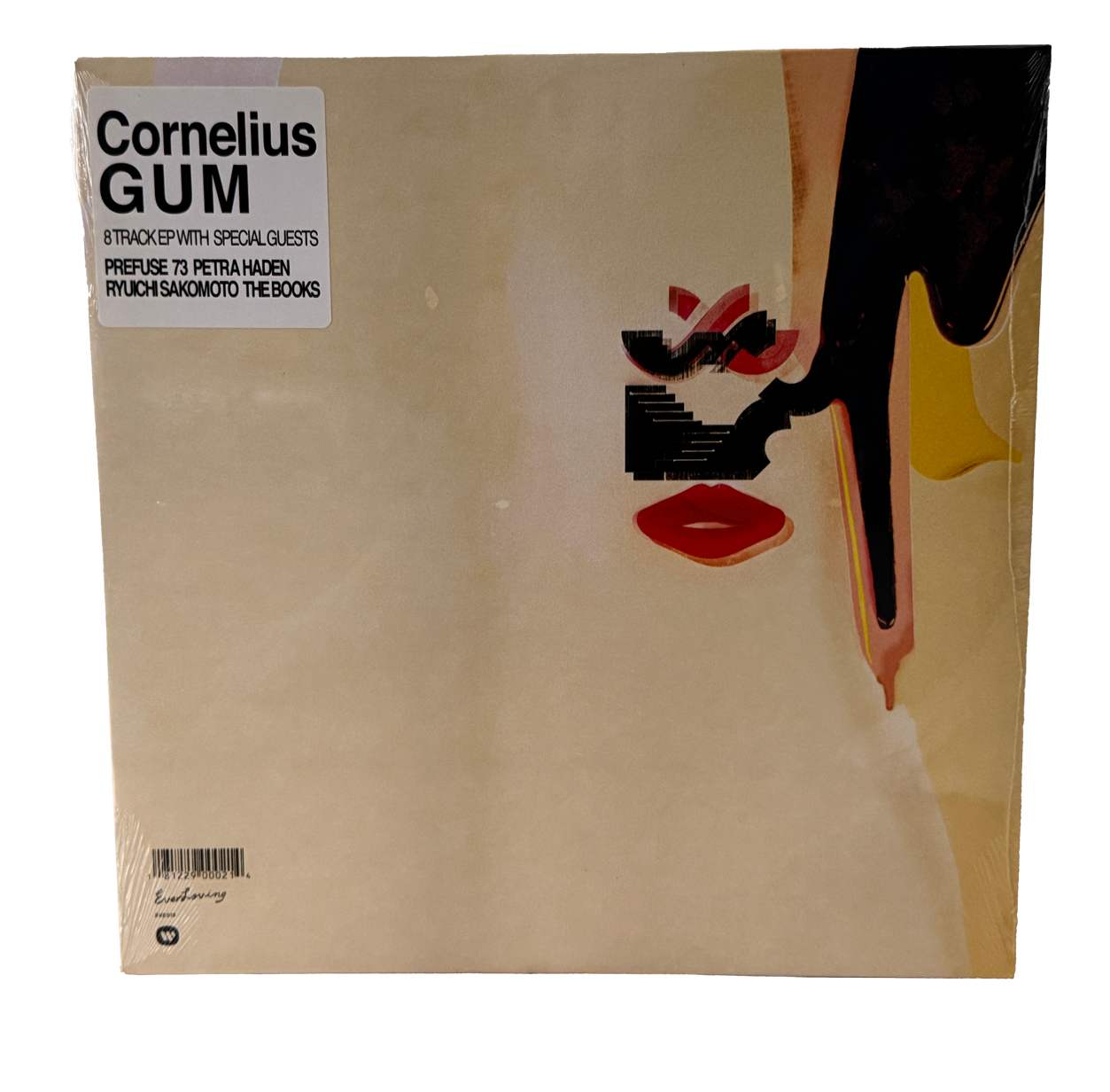 Cornelius - Gum EP – Everloving Records