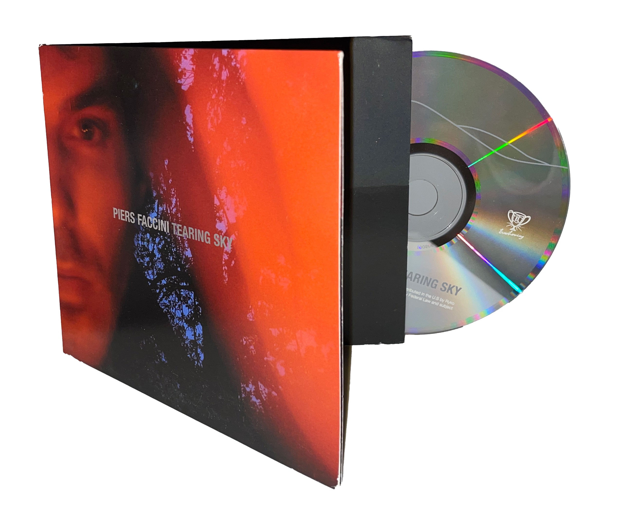 Piers Faccini - Tearing Sky – Everloving Records
